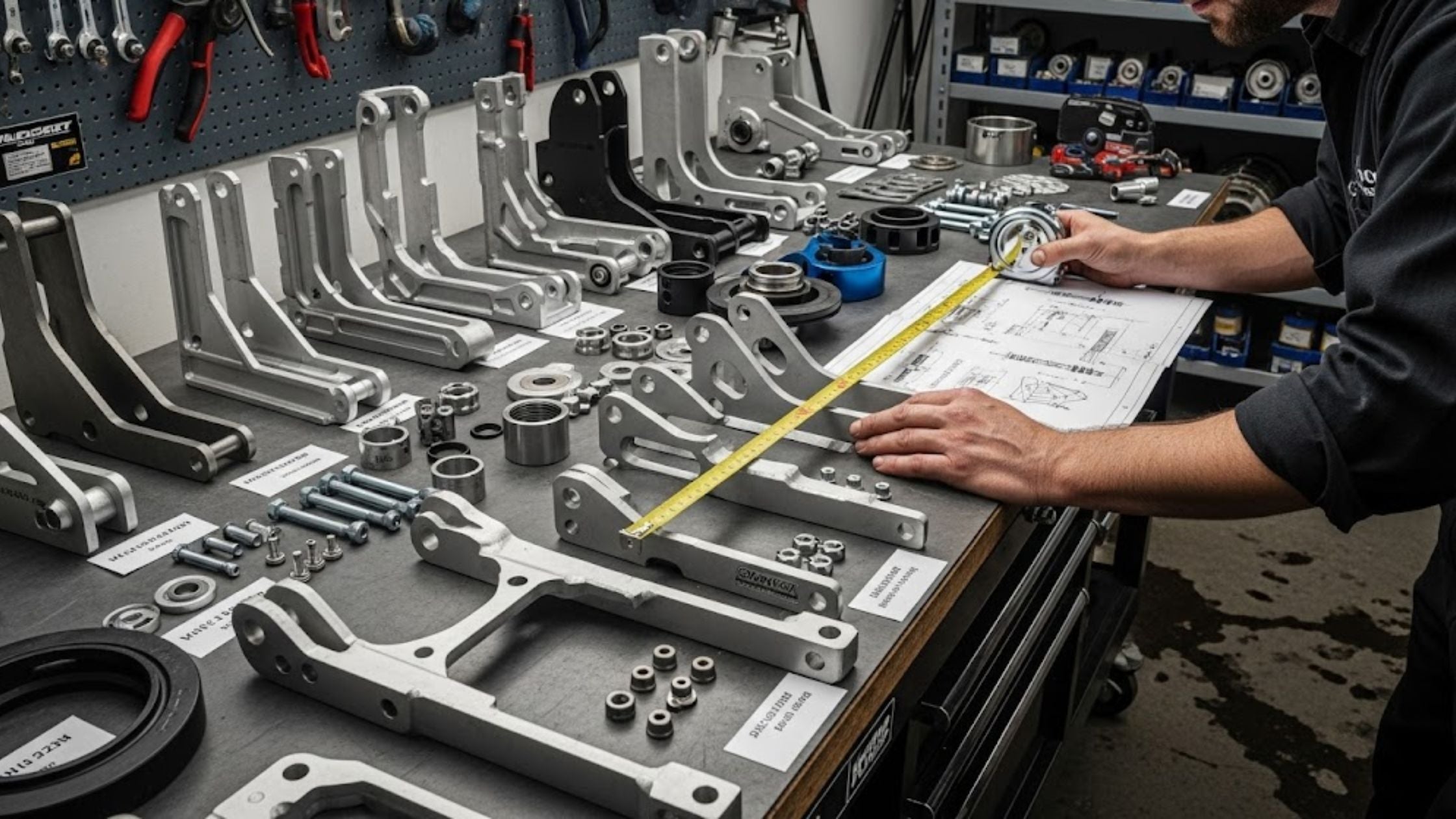 How to Choose the Right Coil Bracket Kit for Your Suspension Setup?