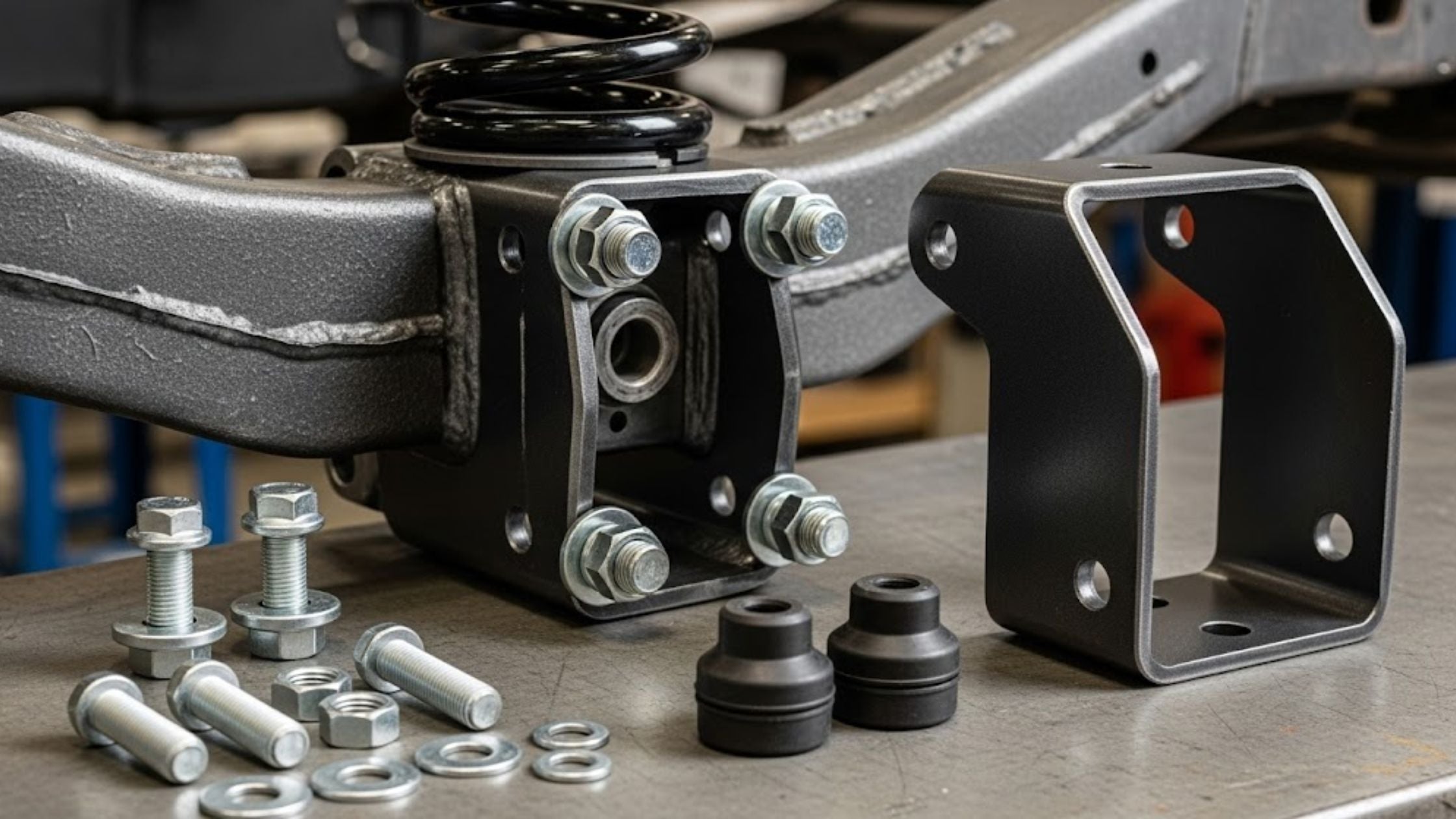 What Are Coil Bracket Kits and Why Are They Essential for Automotive Projects?