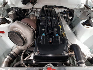Barra XW GS with a GTX45