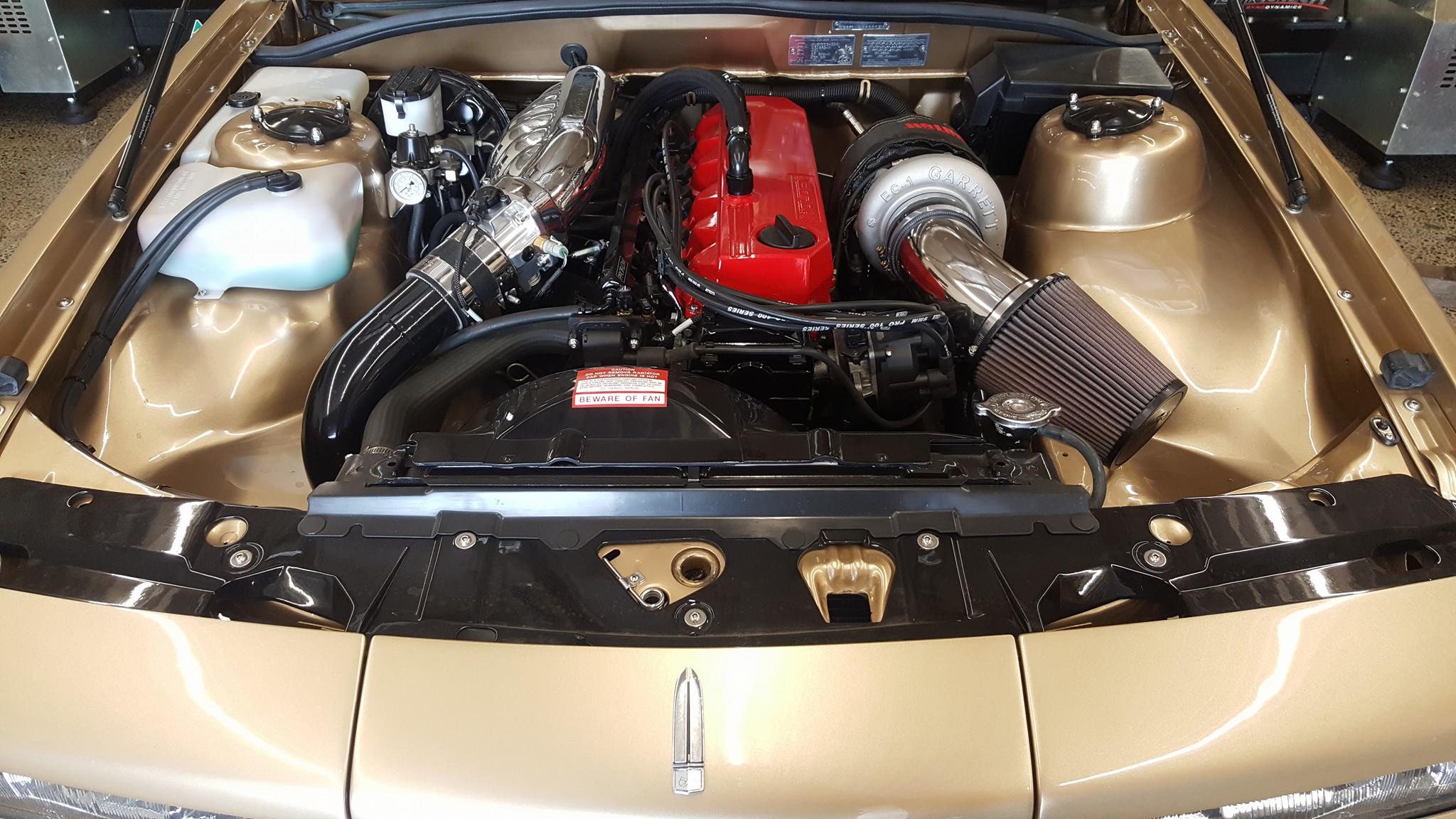 Jarrods Immaculate VL Calais Turbo
