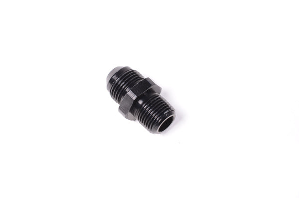 Radium 8AN Male to 3/8" NPT Male Straight Fitting