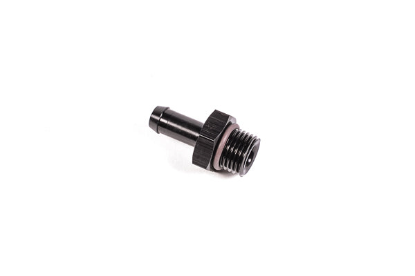 Radium 6AN ORB to 8.5mm Hose Barb Fitting