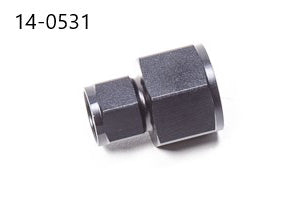 Radium AN ORB Female to AN Male Flare Fittings