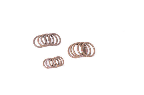 Radium AN ORB Fitting Replacement Viton O-Ring 5 Pack - 6AN