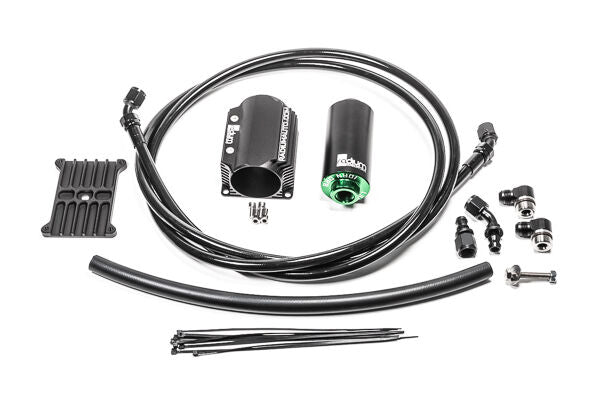 Radium Fuel Hanger Surge Tank Feed w/Microglass Filter - Mazda RX-7 FD 92-02