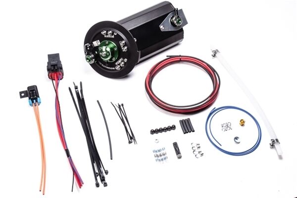 Radium Fuel Hanger Surge Tank Suit Walbro 460 E85, No Pumps - BMW 3 Series E90/E91/E92/E93