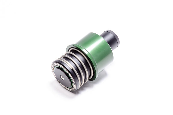 Radium Quick Fill Dump Can - 1.5" Dry Break Filler - Male