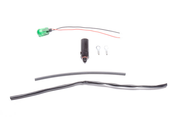 Radium Fuel Level Diagnostic Indicator