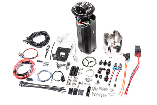 Radium Fuel Hanger Surge Tank - Nissan Skyline R32 GT-R