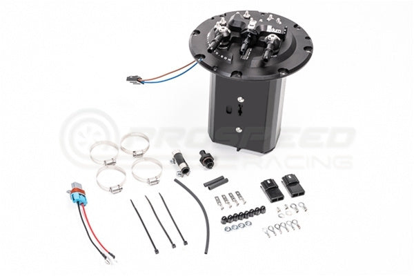 Radium Fuel Pump Hanger Suit DW400, No Pumps - Subaru WRX 08-21/STI 08-21/FXT 08-18/LGT 04-09