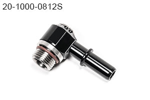Radium 8AN ORB Swivel Banjo to 12mm SAE Male
