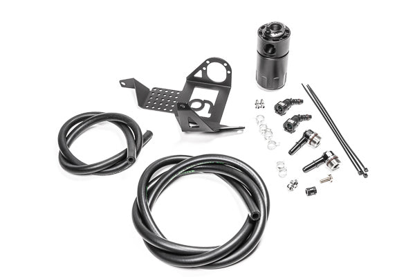 CATCH CAN KIT, 98-05 MAZDA MX-5, PCV, FLUID LOCK