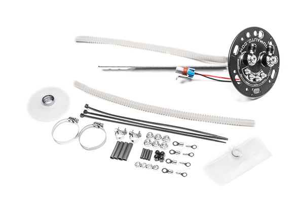 Radium Engineering Hanger, 90-05 NSX, Fits Walbro F90000267/274/285 or Brushless Pumps