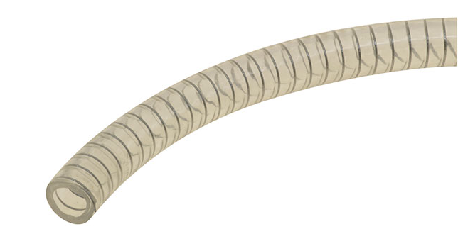CLEAR PVC BREATHER HOSE 19MM / 3/4" 1M