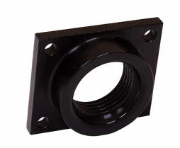 Waterman Racing Outlet Adapter for Nostalgia Fuel Pumps (-8 AN)