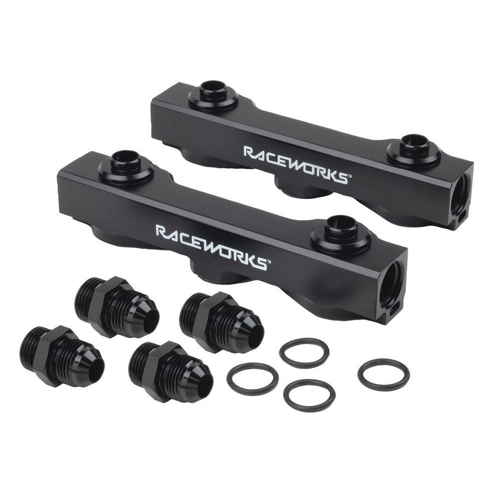 FUEL RAILS TO SUIT SUBARU FORESTER SIDE FEED EJ25 03-05