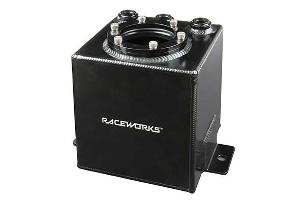 2L Surge Tank Kit Black Suit 044