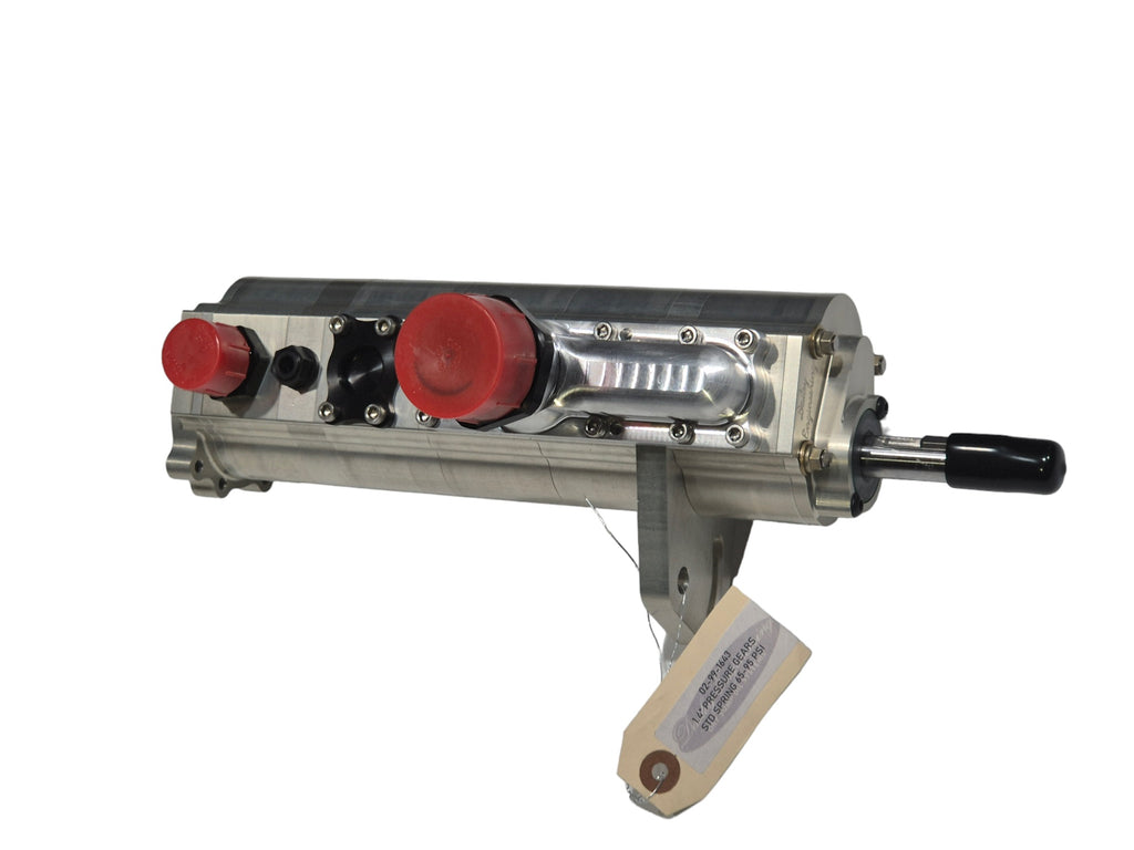 Dailey Engineering 5 Stage Dry Sump Pump