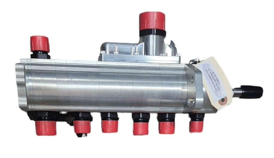 Dailey Engineering 6 Stage Dry Sump Pump