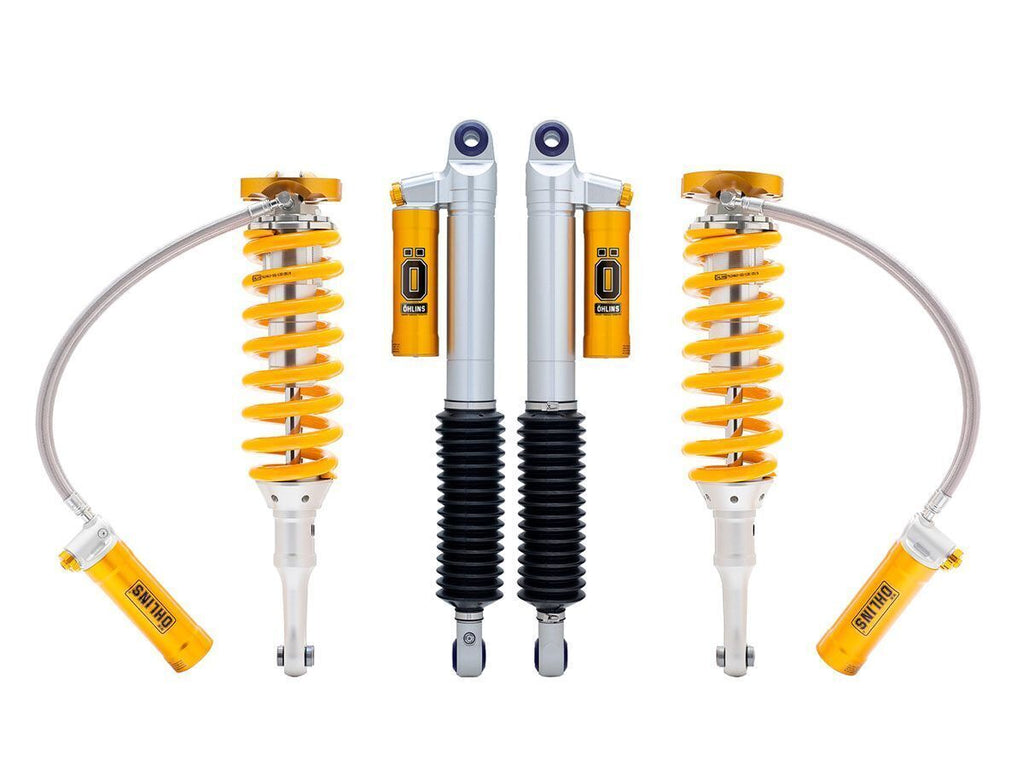 Öhlins Adventure 4x4 STX46 Ford Ranger T6