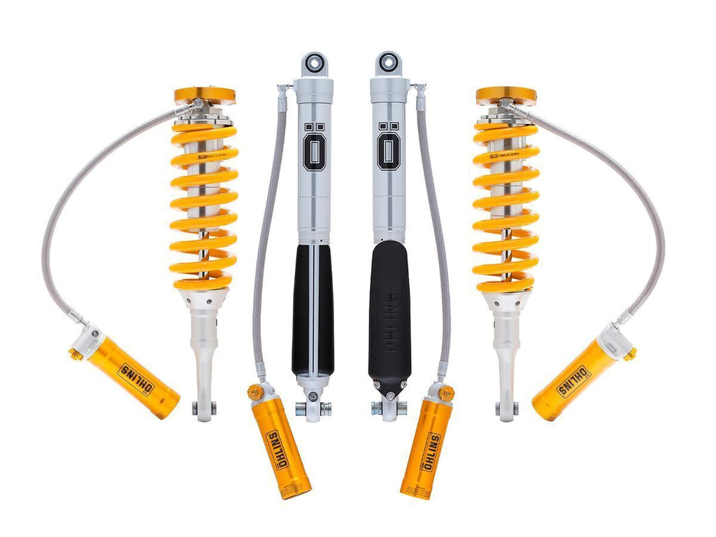 Öhlins Adventure 4x4 STX46 Ford Everest T6
