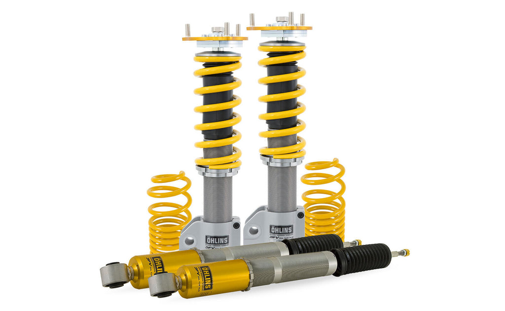 Ohlins Road & Track Coilovers - Honda Civic Type-R FD2 06-11