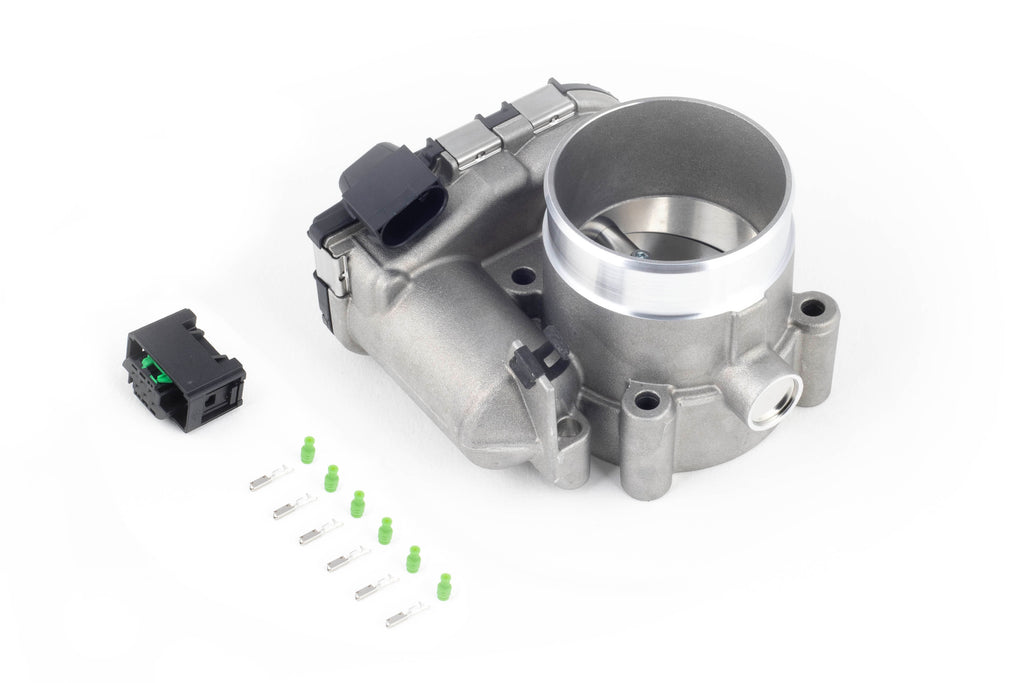 Bosch 60mm Electronic Throttle Body - Includes connector and pins