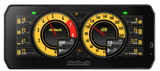 Haltech uC-10 Digital Dash