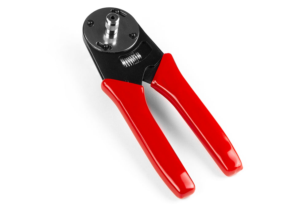 Crimping Tool Suits DT Series Solid Contacts