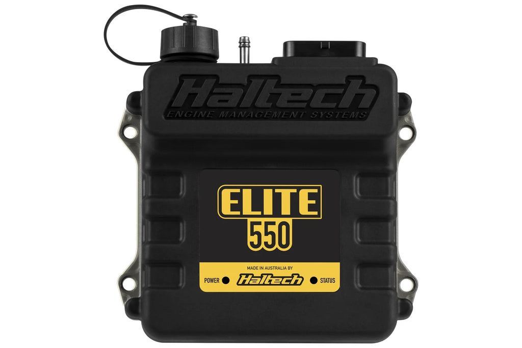 Elite 550 - ECU Only