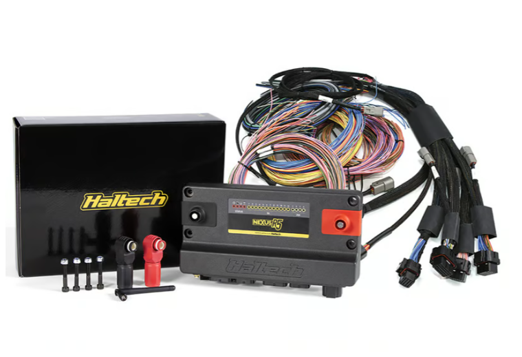 NEXUS R5 + Universal Wire-in Harness Kit - 5M / 16'