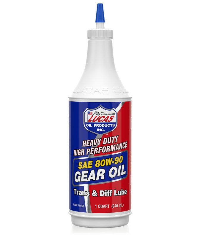 SAE 80W-90 Gear Oil (950ml)