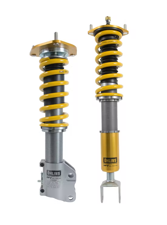 Ohlins Road & Track Coilovers - Mitsubishi Evo 7-9