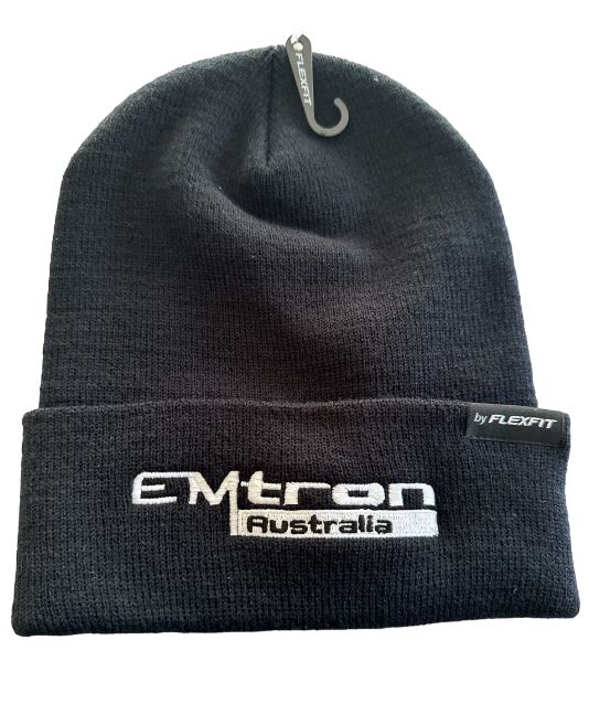 EMTRON CUFFED BEANIE
