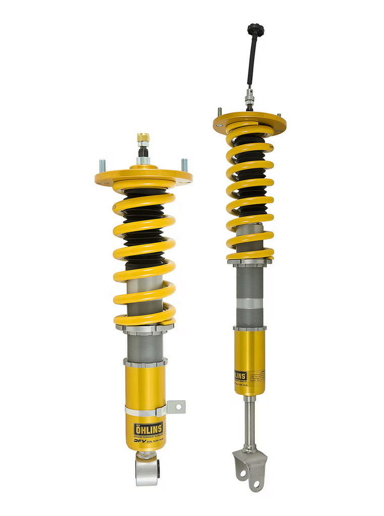 Ohlins Road & Track Coilovers - Nissan Skyline GT-R R33/R34
