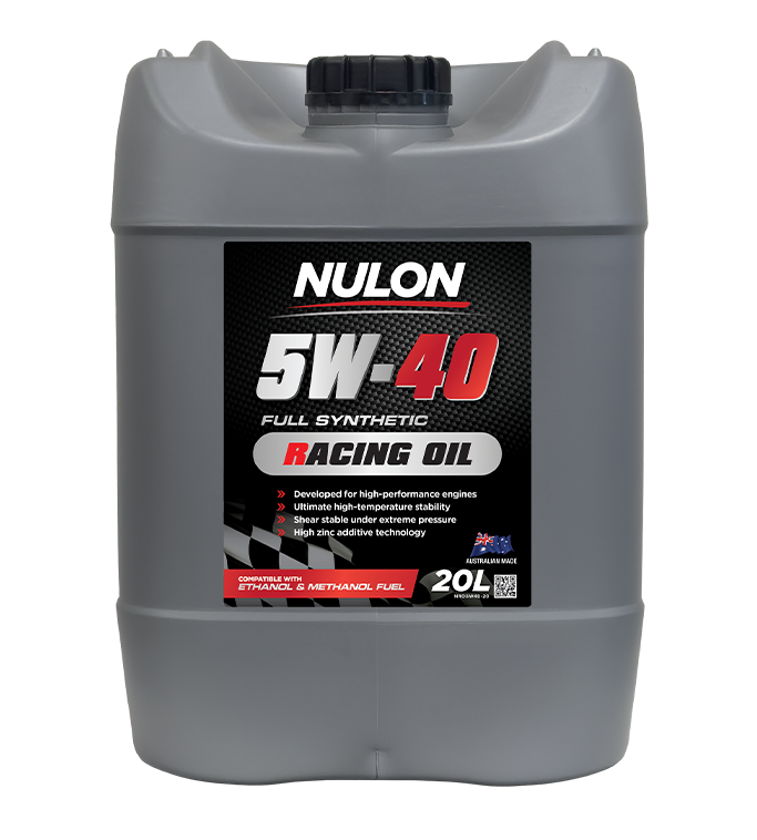 NULON RACING OIL 5W-40 20L