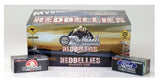Red Bellies MYSTERY BOX - Holden/Ford - 1:64 Scale OZ WHEELS