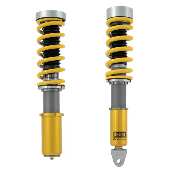 Ohlins Road & Track Coilovers - Porsche 911 991 Carrera/Targa/Turbo (All)