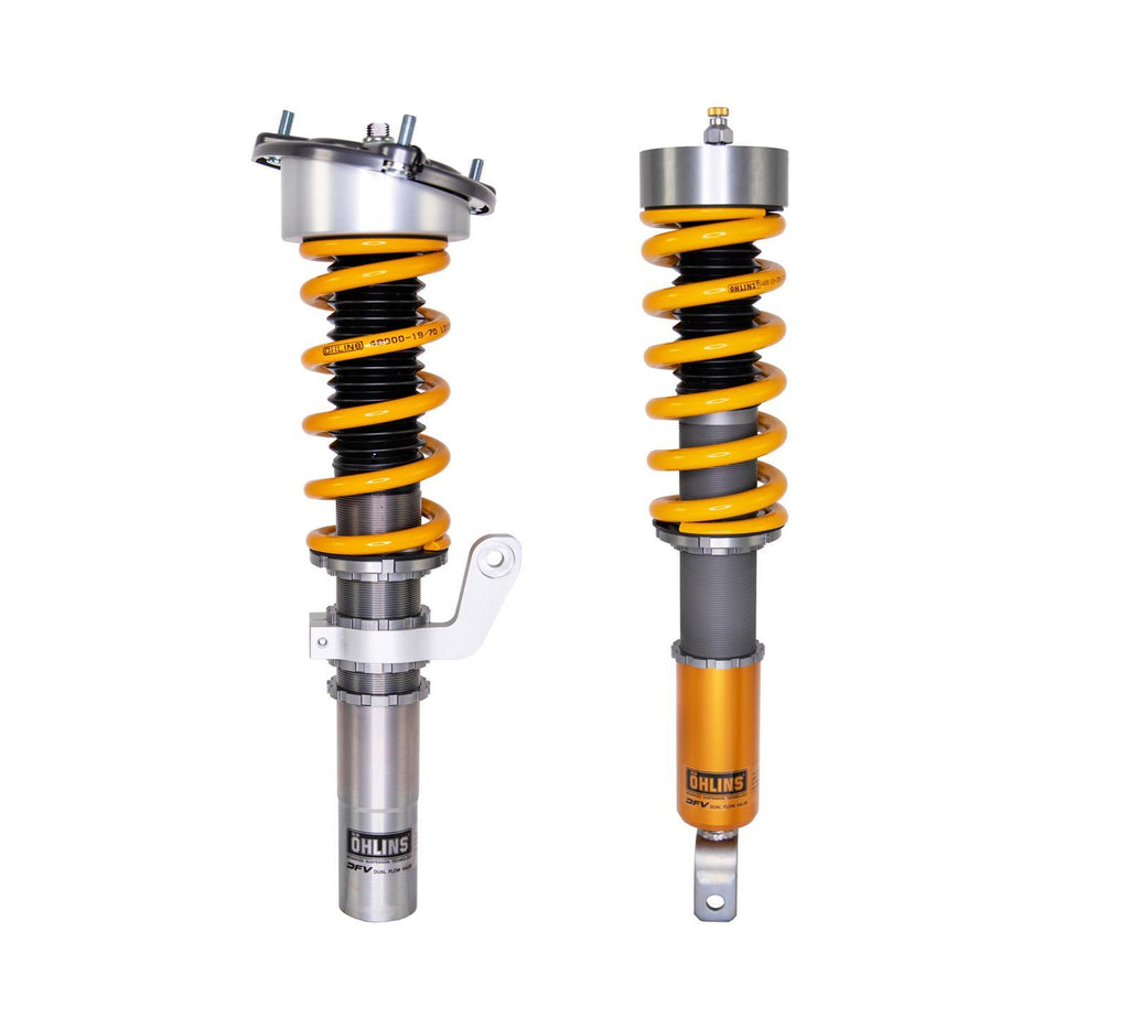 Ohlins Road & Track Coilovers - Porsche Boxster/Cayman 986, 987