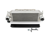 Intercooler upgrade stage 1 raw factory replacement compatible with factory piping