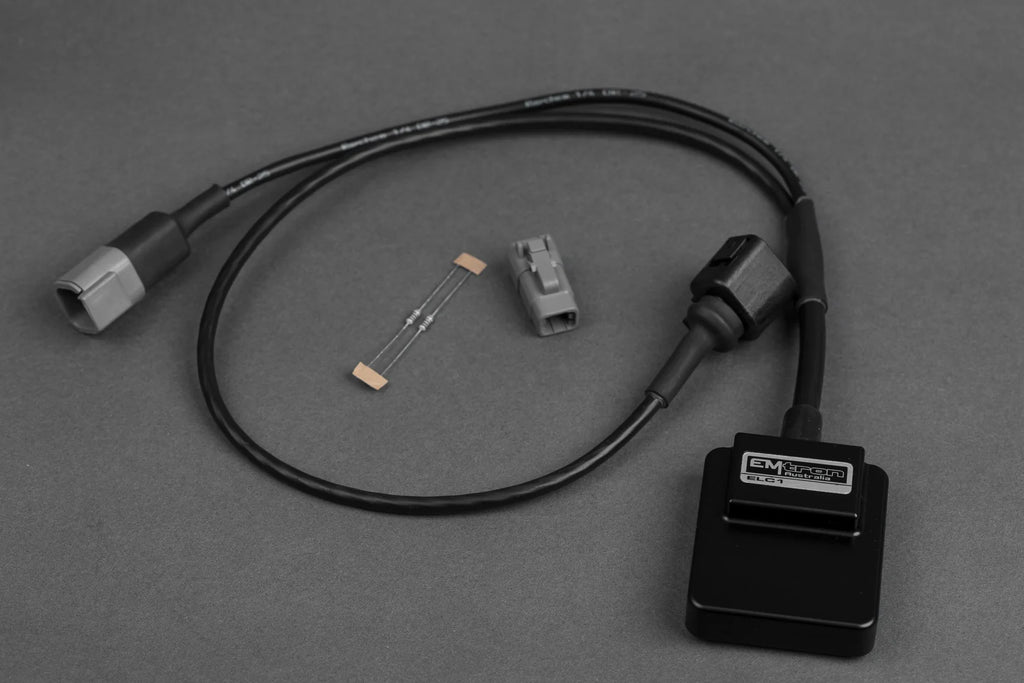 ELC1 - Single Channel Wideband Controller
