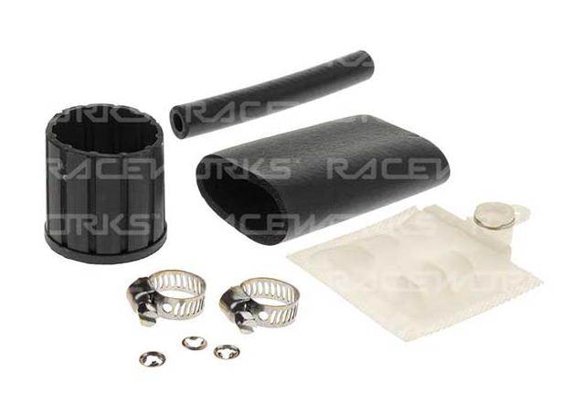 Raceworks Fuel Pump Strainer And Fitting Kit