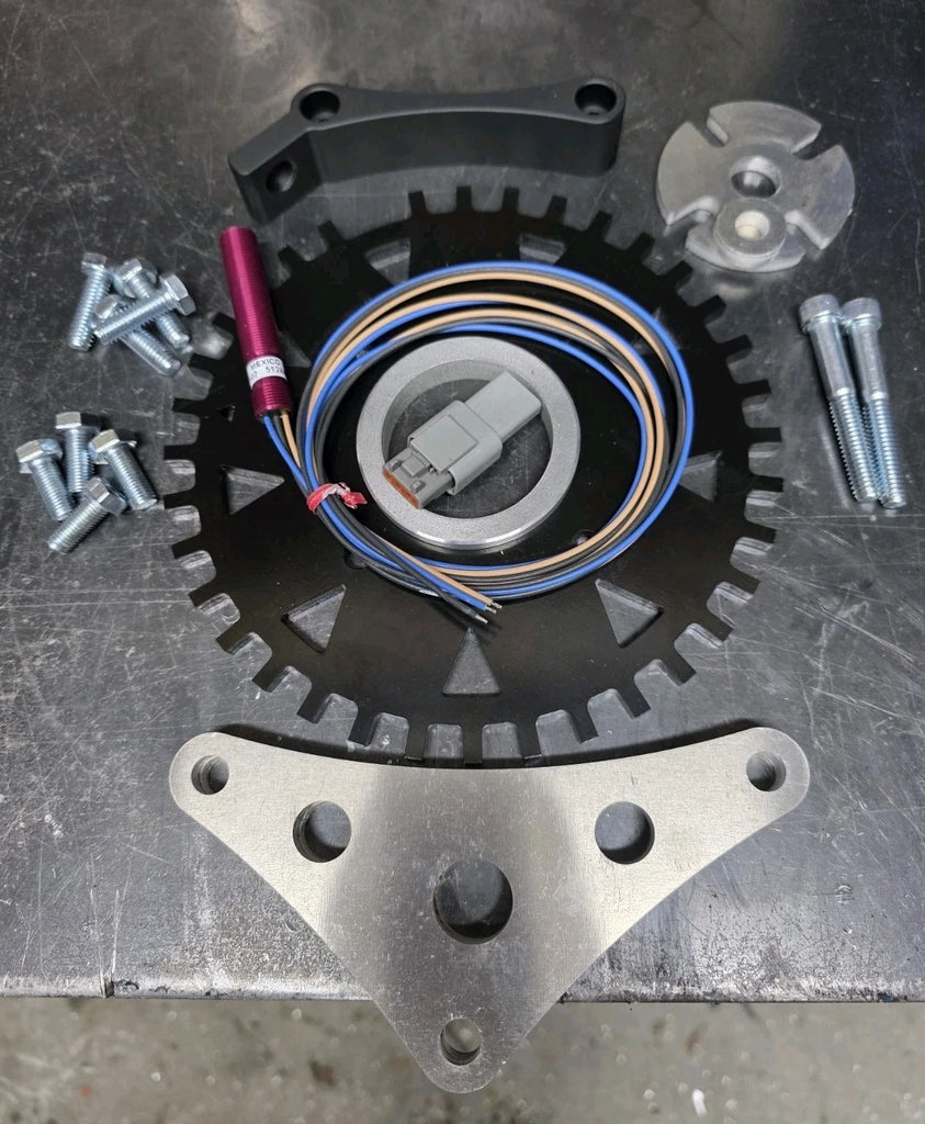 SPEC2D Holden HSV Commodore SS V8 253 304 5.0 308 355 383 Crank Trigger Kit