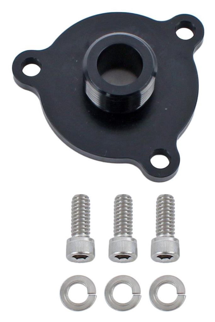 Waterman Racing Adapter, Cable Drive, Power Steering / Oil Pump