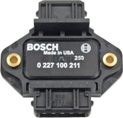 4 channel Ignition module, BIM211 - Quickbitz