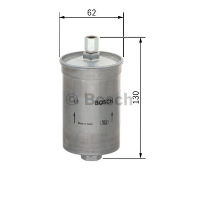Fuel Filter - Quickbitz