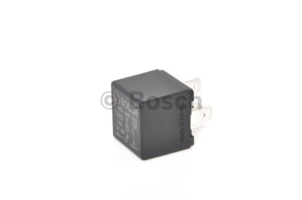 Mini relay, 12V 30A - Quickbitz