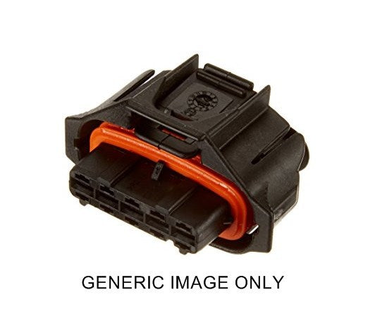 Mating Connector, 5-pin Compact (Housing) - Quickbitz