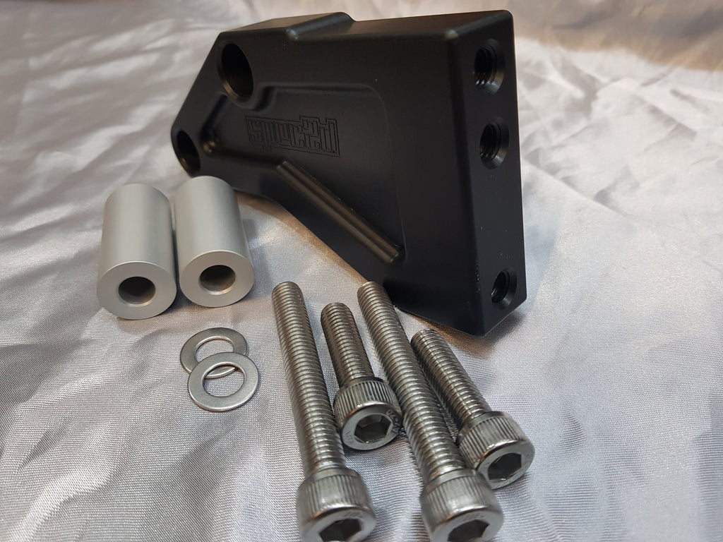 spec2d LS Mechanical Fuel Pump Bracket