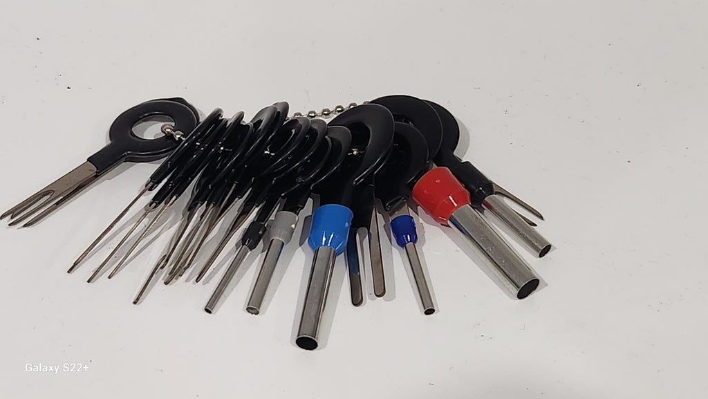 18 Piece ECU Depinning Tool